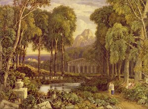 Religious Ceremony in Ancient Greece by Francis Oliver Finch